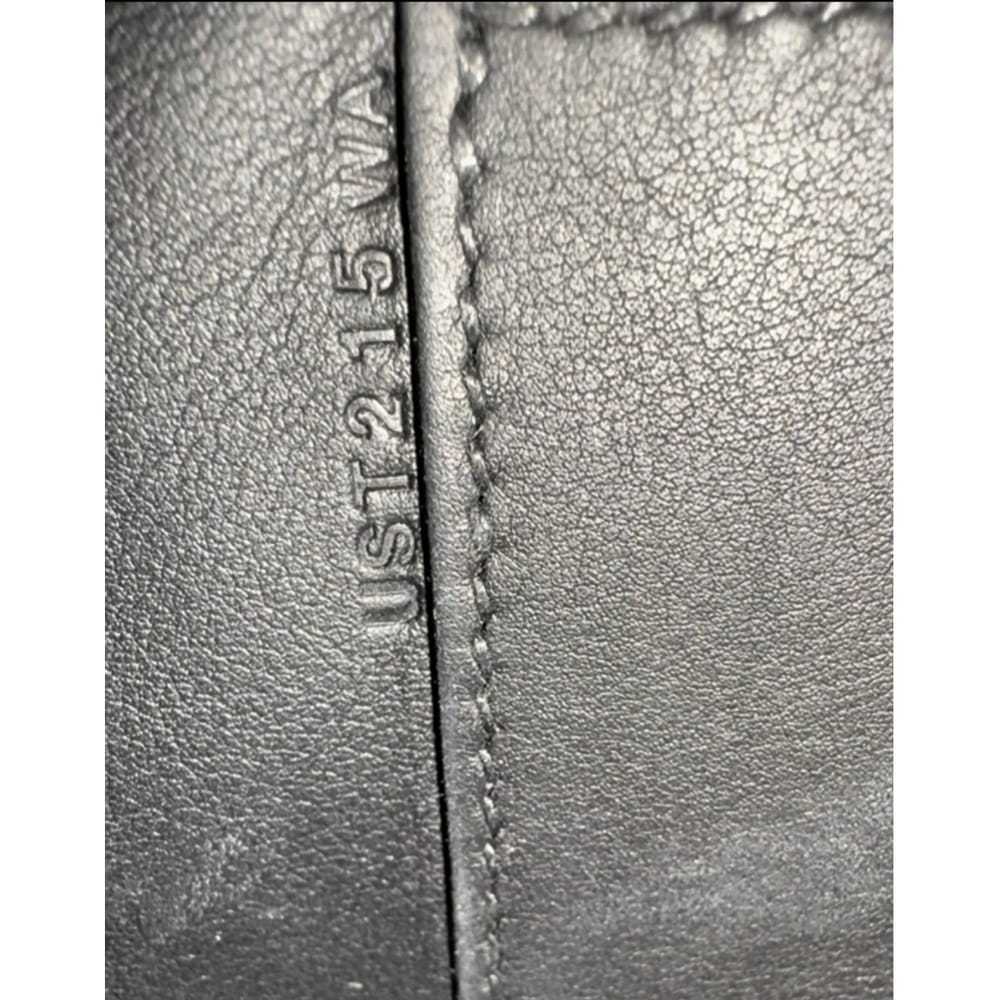 Hermès Kelly Clutch leather clutch bag - image 7