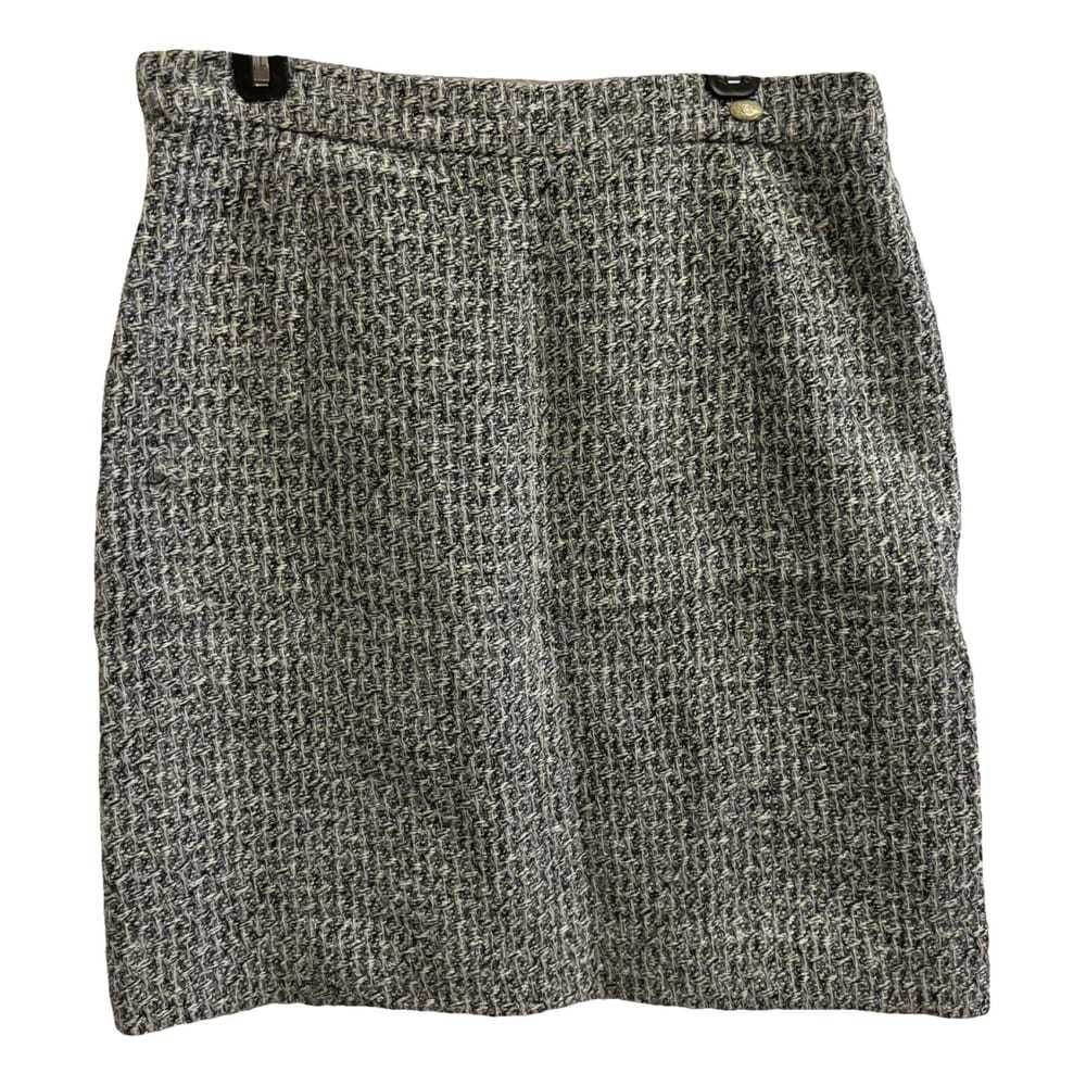 Chanel Tweed skirt suit - image 1