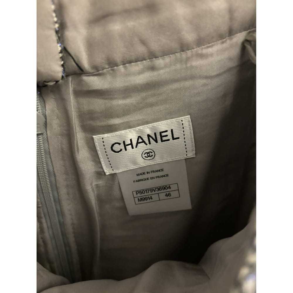 Chanel Tweed skirt suit - image 5