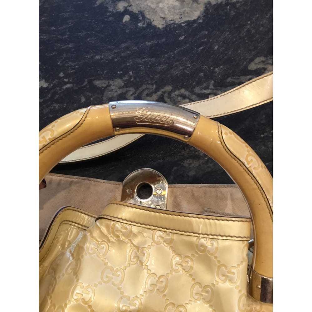 Gucci Patent leather crossbody bag - image 9