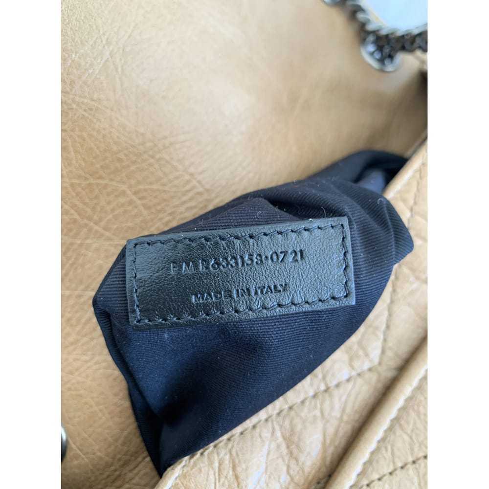 Saint Laurent Niki leather crossbody bag - image 9