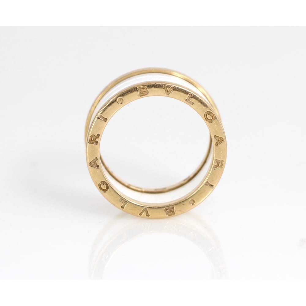 Bvlgari B.Zero1 ceramic ring - image 5