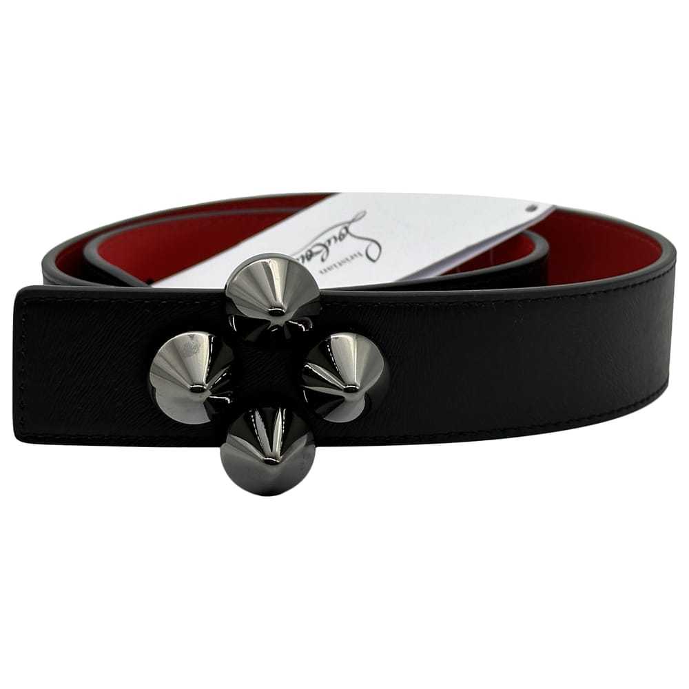 Christian Louboutin Leather belt - image 1