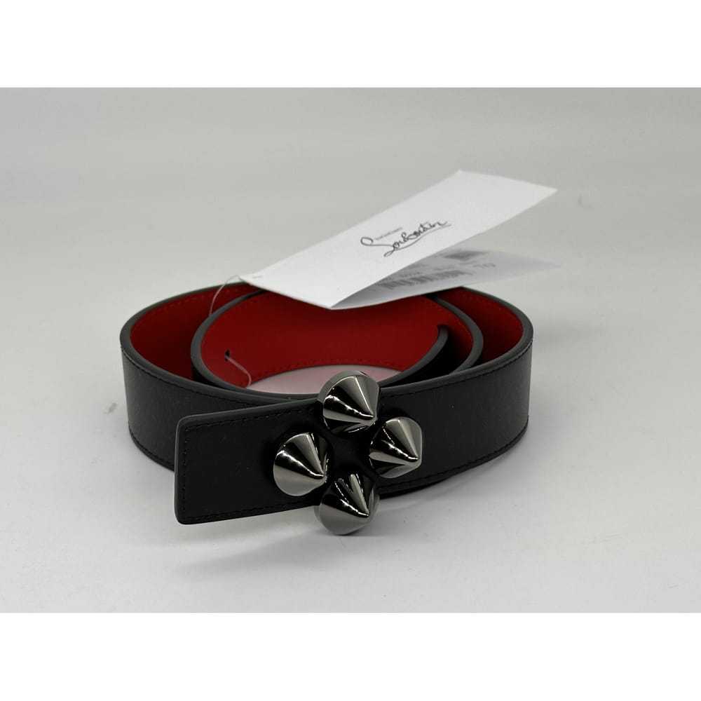 Christian Louboutin Leather belt - image 2