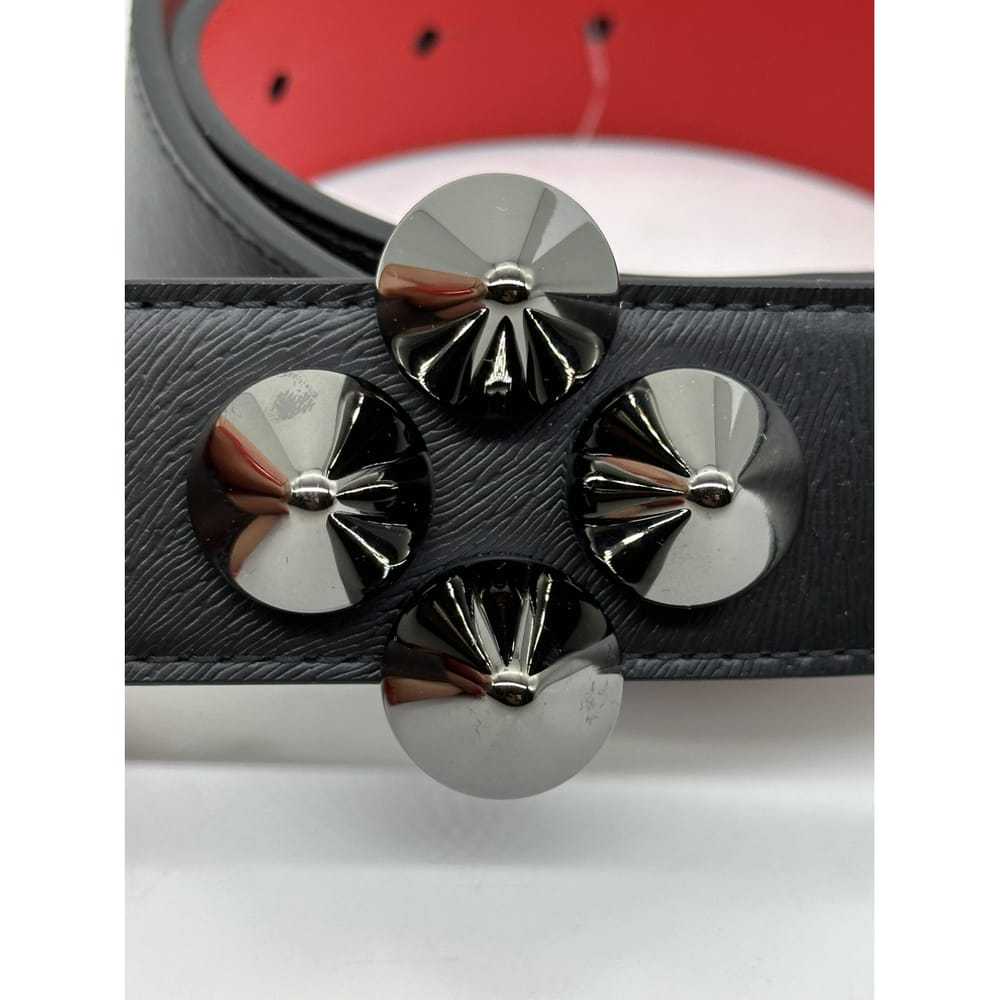 Christian Louboutin Leather belt - image 5