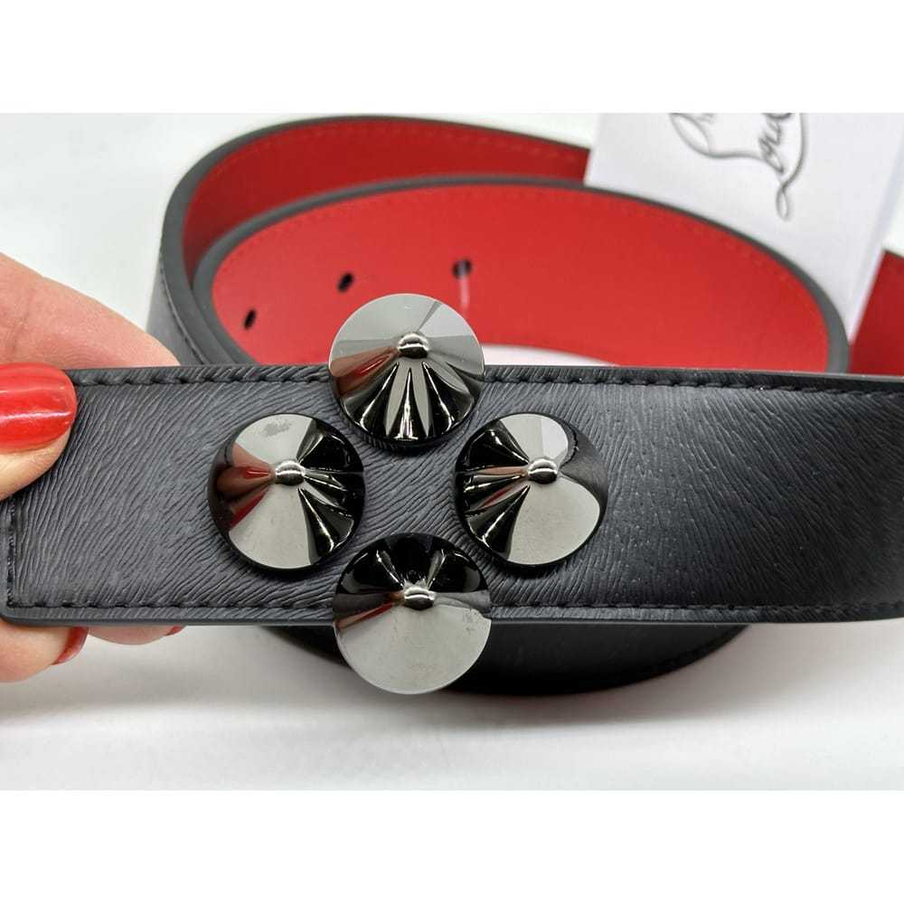 Christian Louboutin Leather belt - image 6