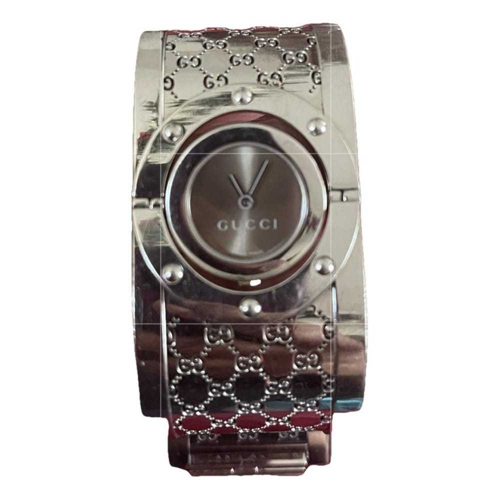 Gucci Twirl watch - image 1