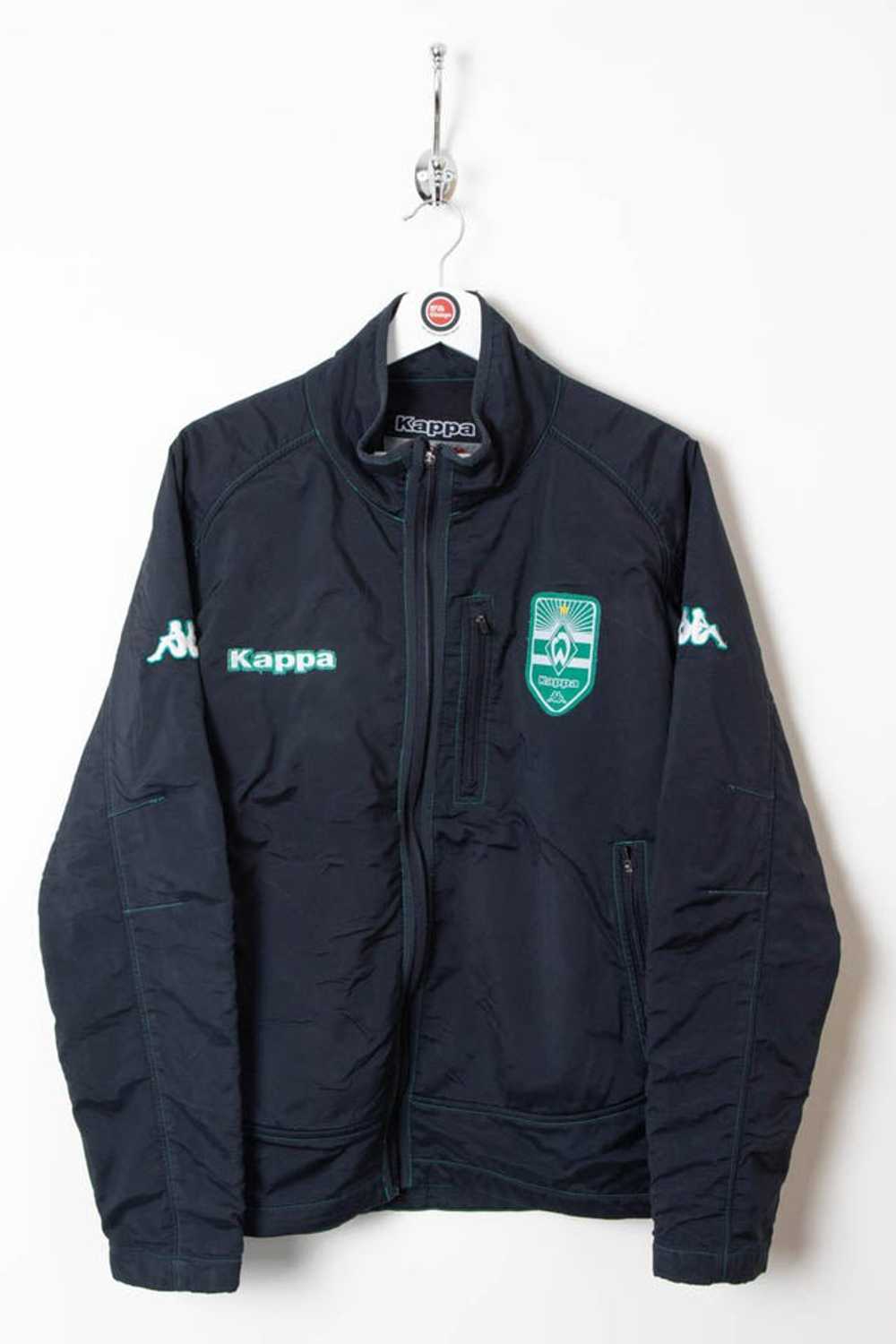 2003-04 Kappa Werder Bremen Track Jacket (S) - image 1