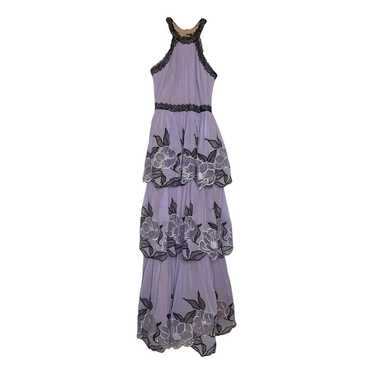 Marchesa Notte Maxi dress - image 1