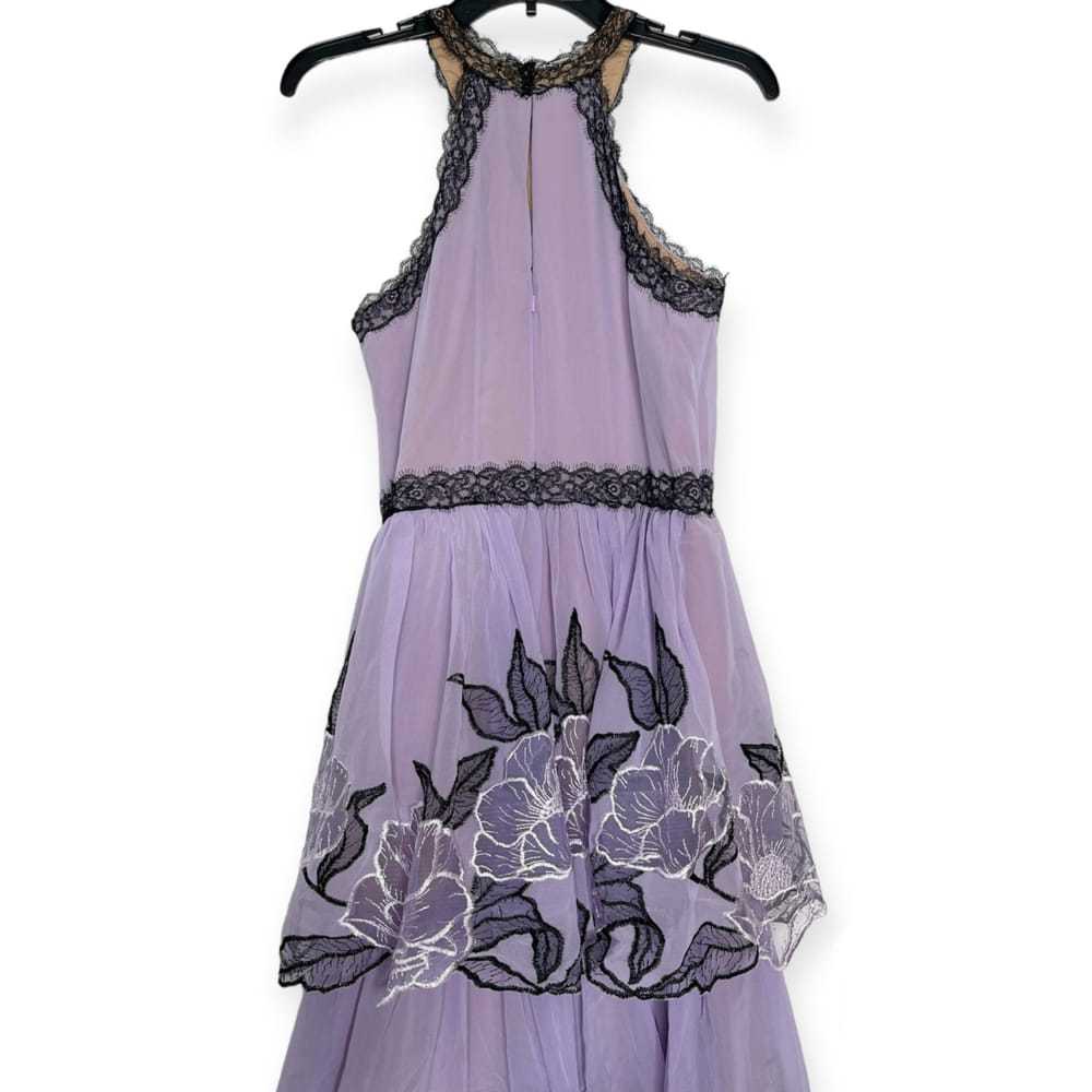 Marchesa Notte Maxi dress - image 7