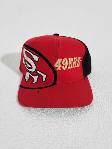 Vintage 1990s San Fransisco 49ers Eastport Snapbac
