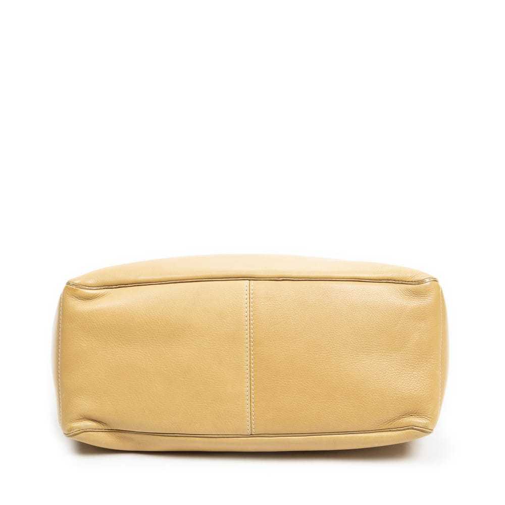 Celine Leather handbag - image 3