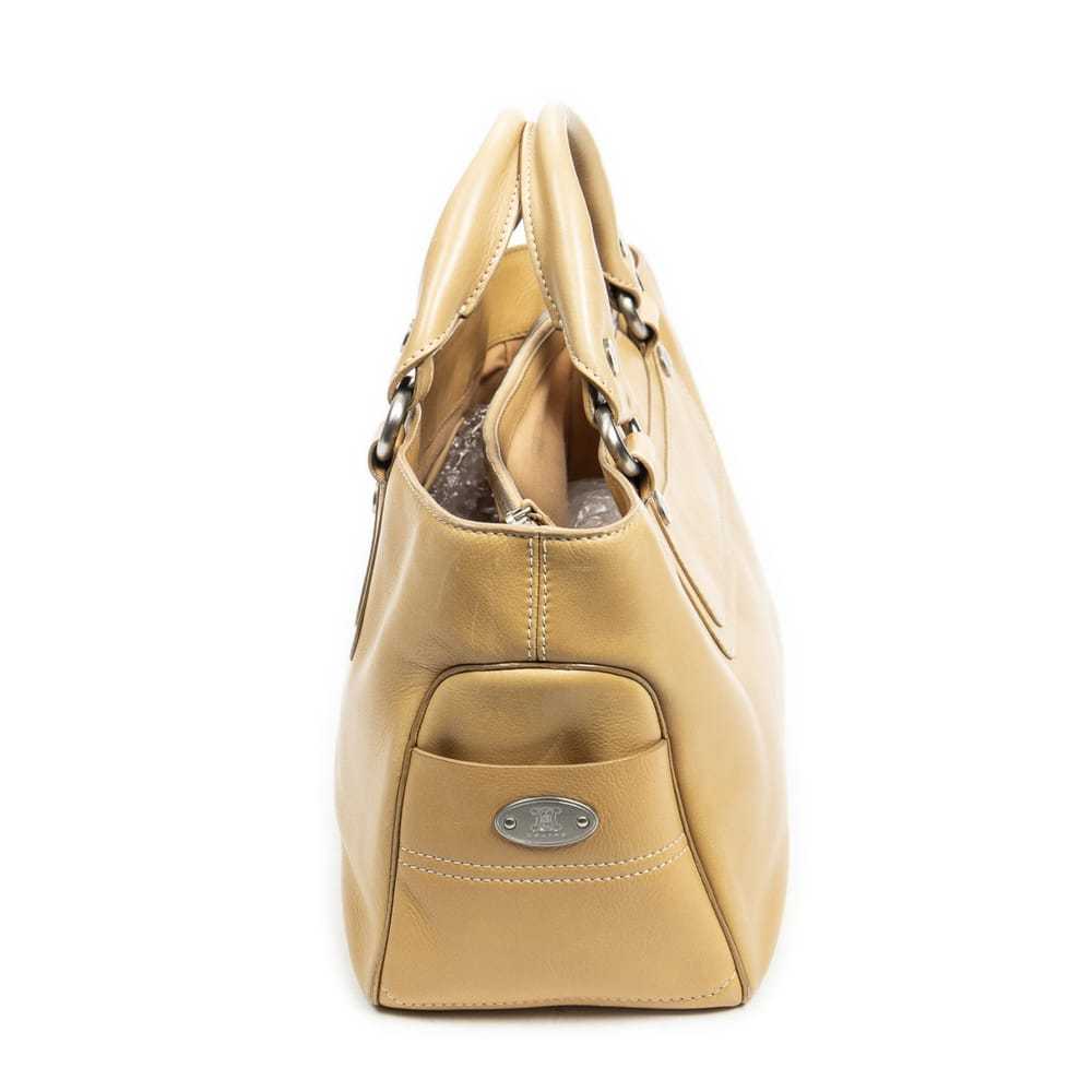 Celine Leather handbag - image 7