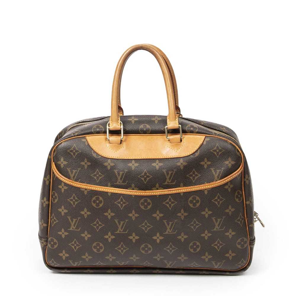 Louis Vuitton Deauville handbag - image 1