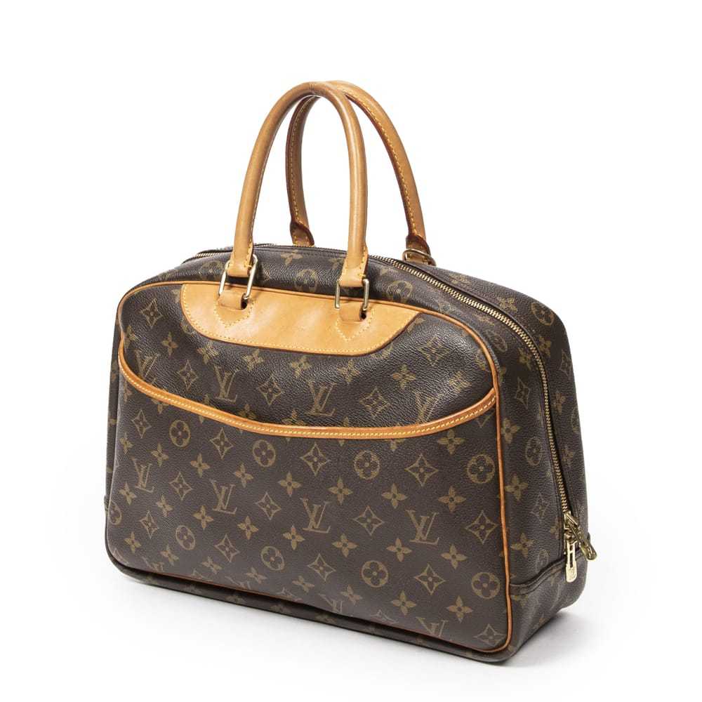 Louis Vuitton Deauville handbag - image 2