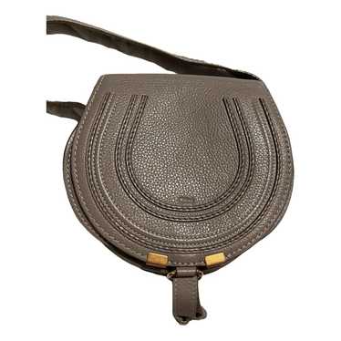 Chloé Marcie leather crossbody bag - image 1
