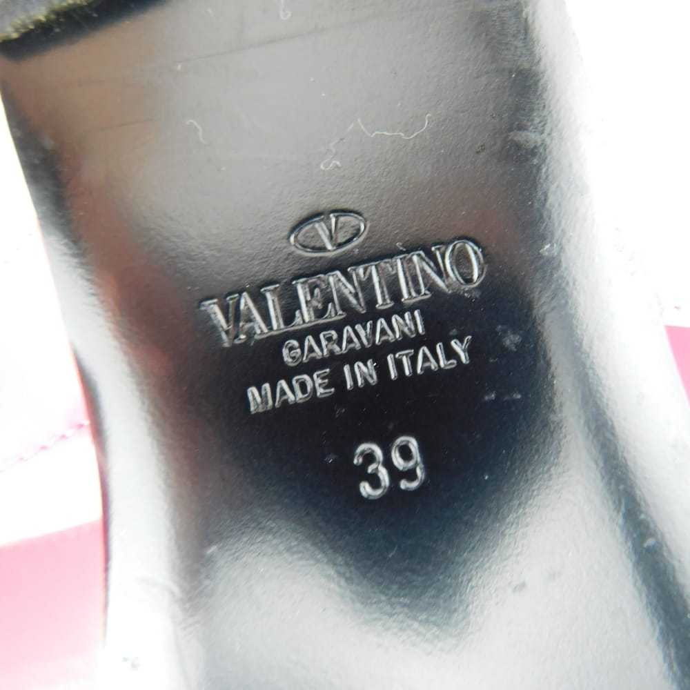 Valentino Garavani Roman Stud leather sandal - image 3
