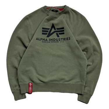 Alpha Industries Sweatshirt - image 1