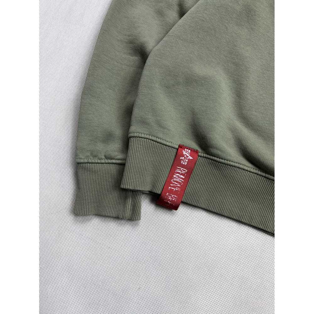 Alpha Industries Sweatshirt - image 2