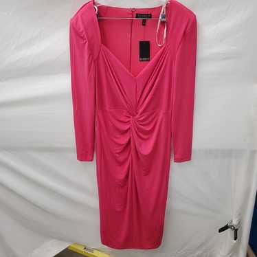 Women's Pink Eloquii Maxi Dress Size 14 - image 1
