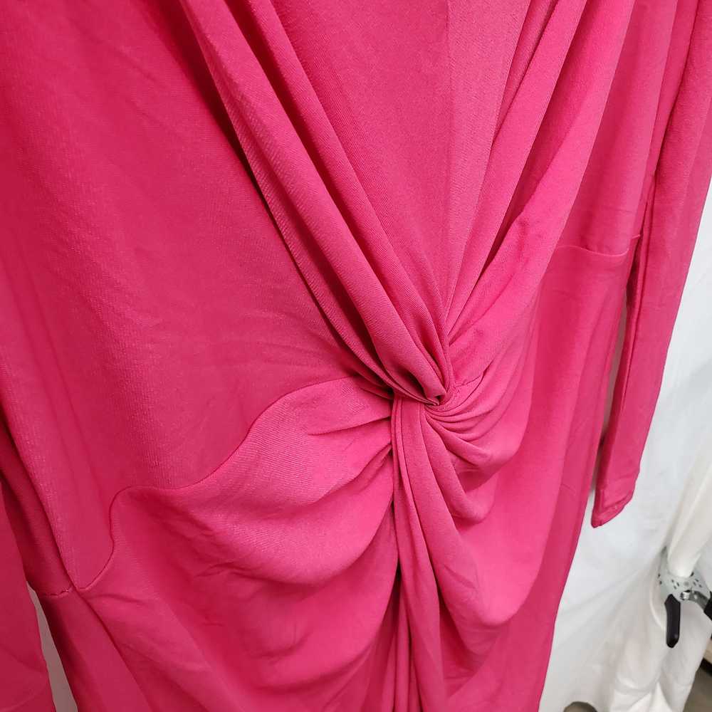 Women's Pink Eloquii Maxi Dress Size 14 - image 3