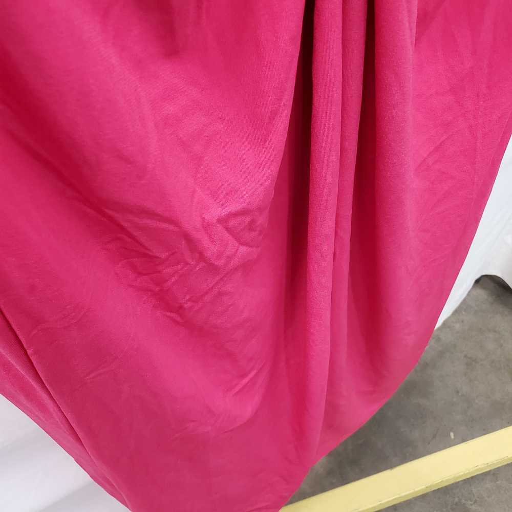 Women's Pink Eloquii Maxi Dress Size 14 - image 4