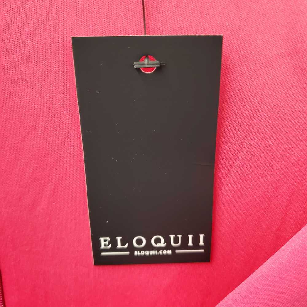 Women's Pink Eloquii Maxi Dress Size 14 - image 5