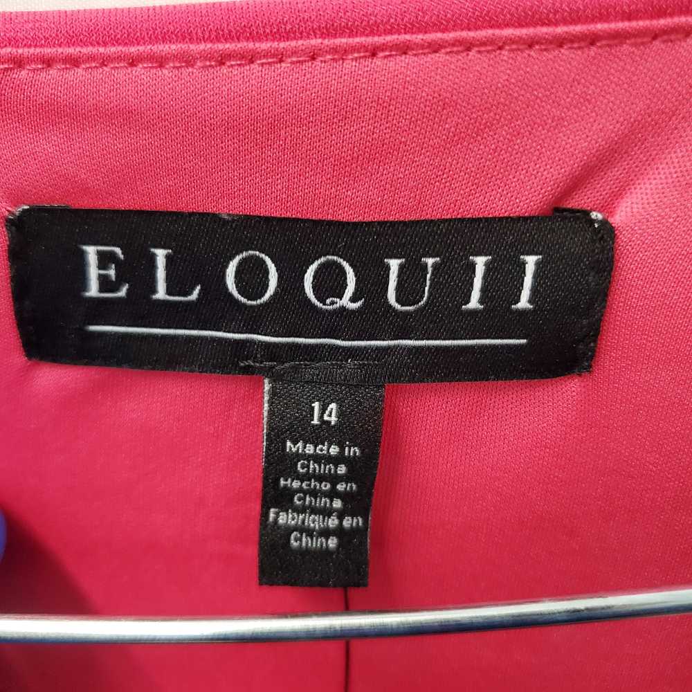Women's Pink Eloquii Maxi Dress Size 14 - image 6