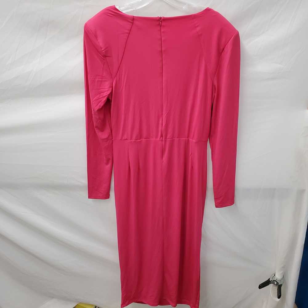 Women's Pink Eloquii Maxi Dress Size 14 - image 7