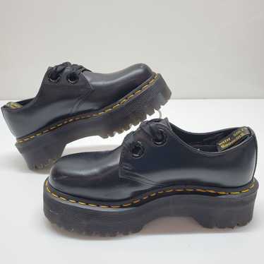 Dr. Martens HOLLY Platform Shoes Women's Size 4 - image 1