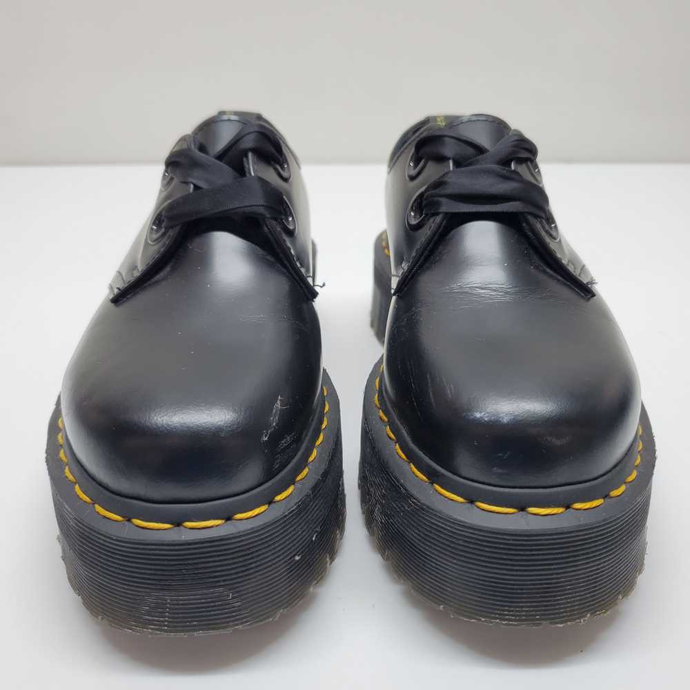 Dr. Martens HOLLY Platform Shoes Women's Size 4 - image 2