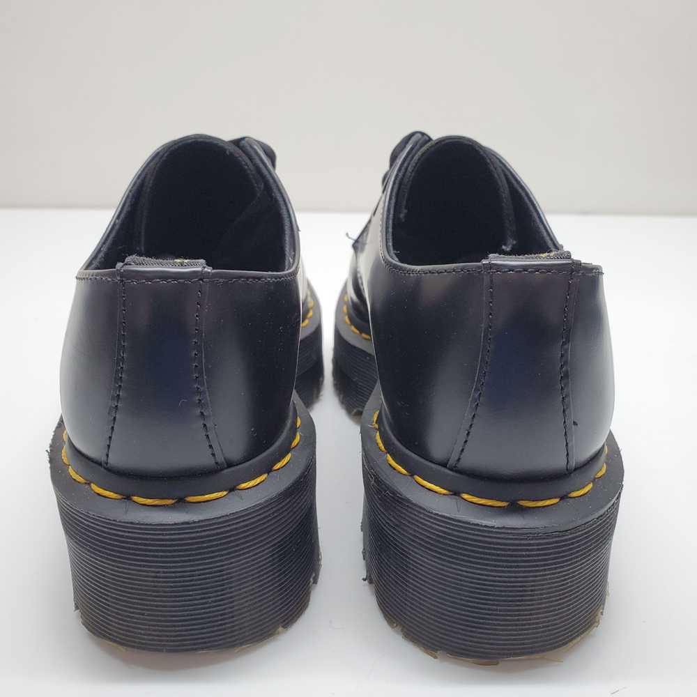 Dr. Martens HOLLY Platform Shoes Women's Size 4 - image 3