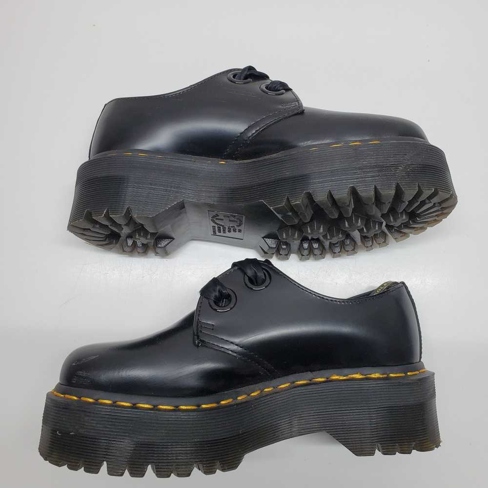 Dr. Martens HOLLY Platform Shoes Women's Size 4 - image 5