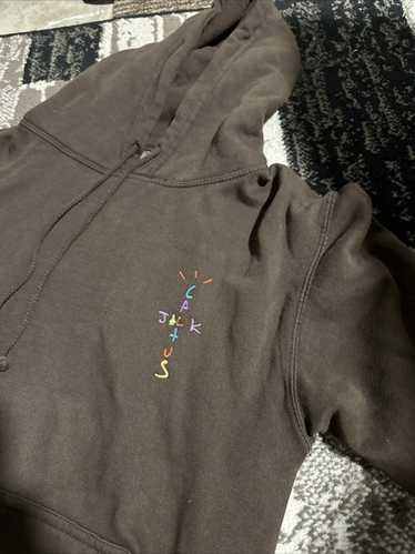 Travis scott hoodie smile - Gem