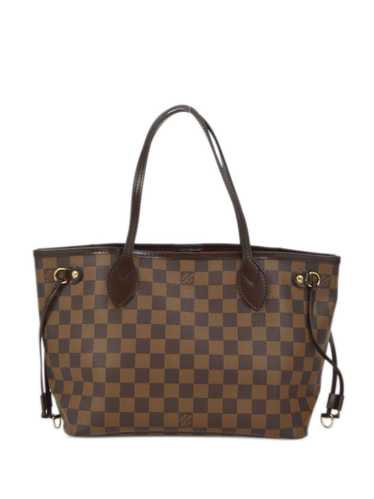 Louis Vuitton Pre-Owned 2008 pre-owned Neverfull … - image 1