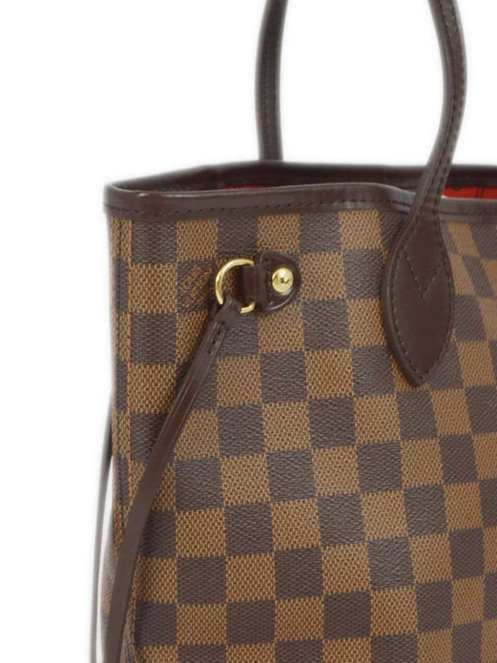 Louis Vuitton Pre-Owned 2008 pre-owned Neverfull … - image 3