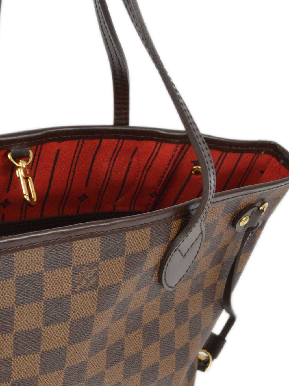 Louis Vuitton Pre-Owned 2008 pre-owned Neverfull … - image 4