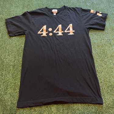 限定製作VIC MENSA 4:44 TOUR Tシャツ jay-z tour限定 Tシャツ/カットソー(半袖/袖なし)
