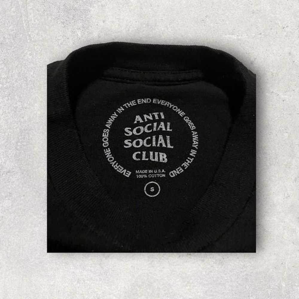 Anti Social Social Club x Hot Wheel Graphic T-Shi… - image 2