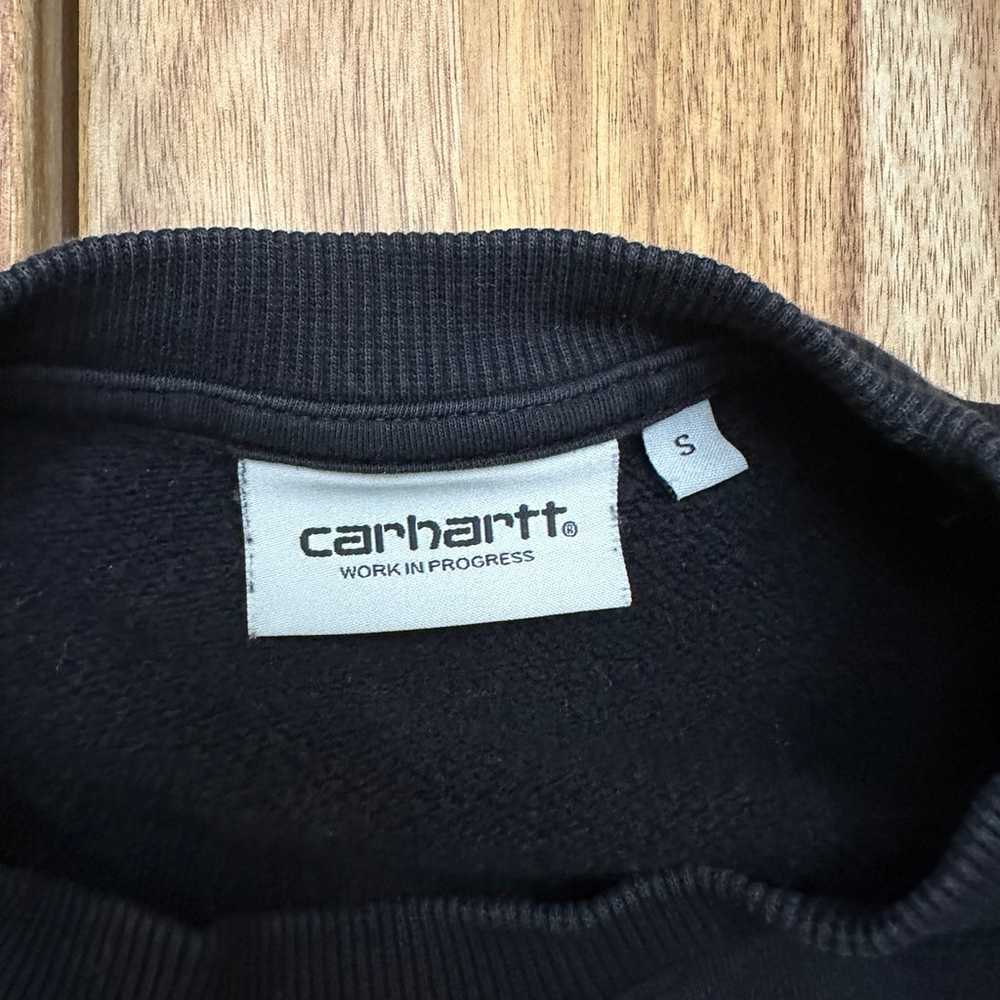 Carhartt WIP Crewneck Women’s Small - image 4