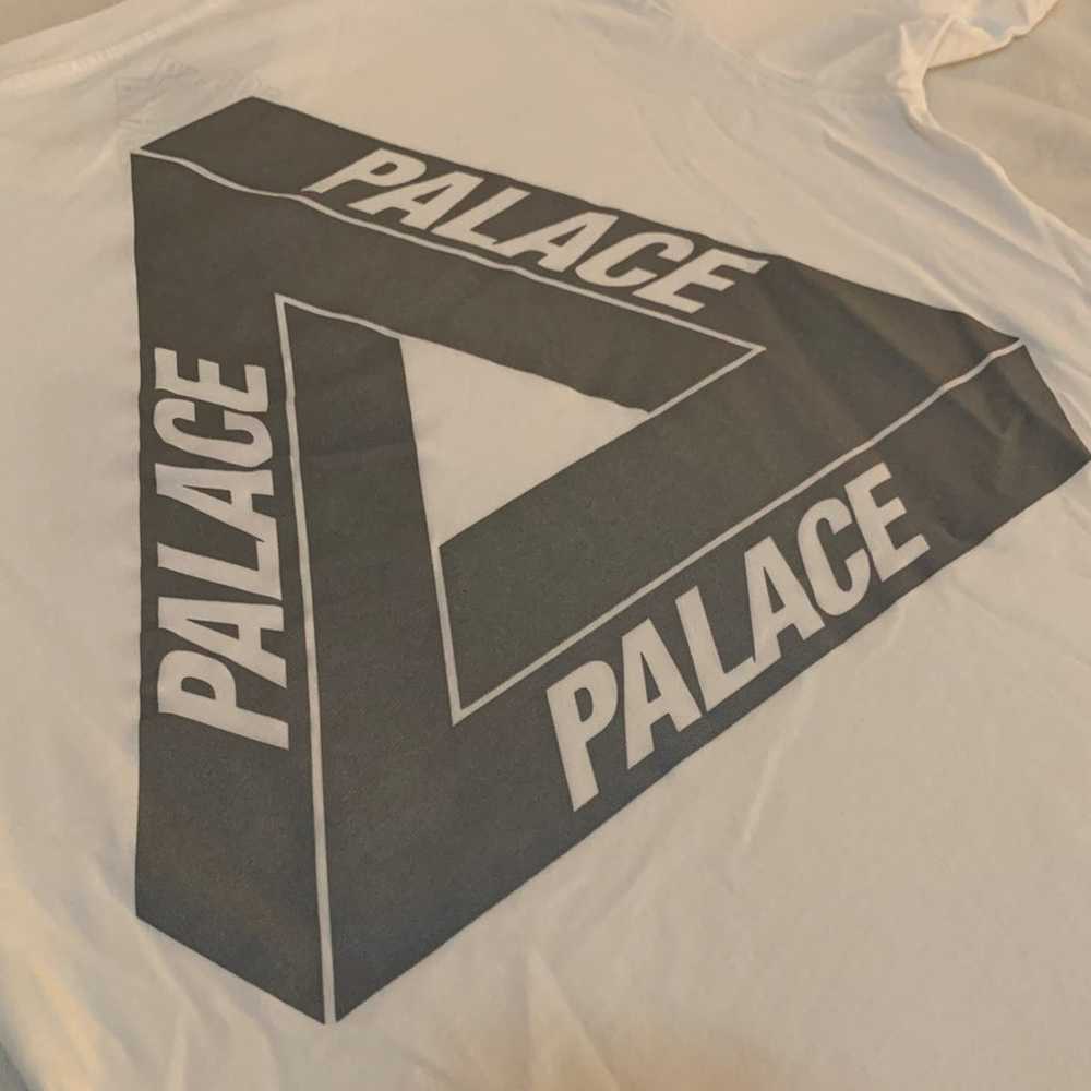 Palace Reflective Tri Ferg Tee Shirt - image 5