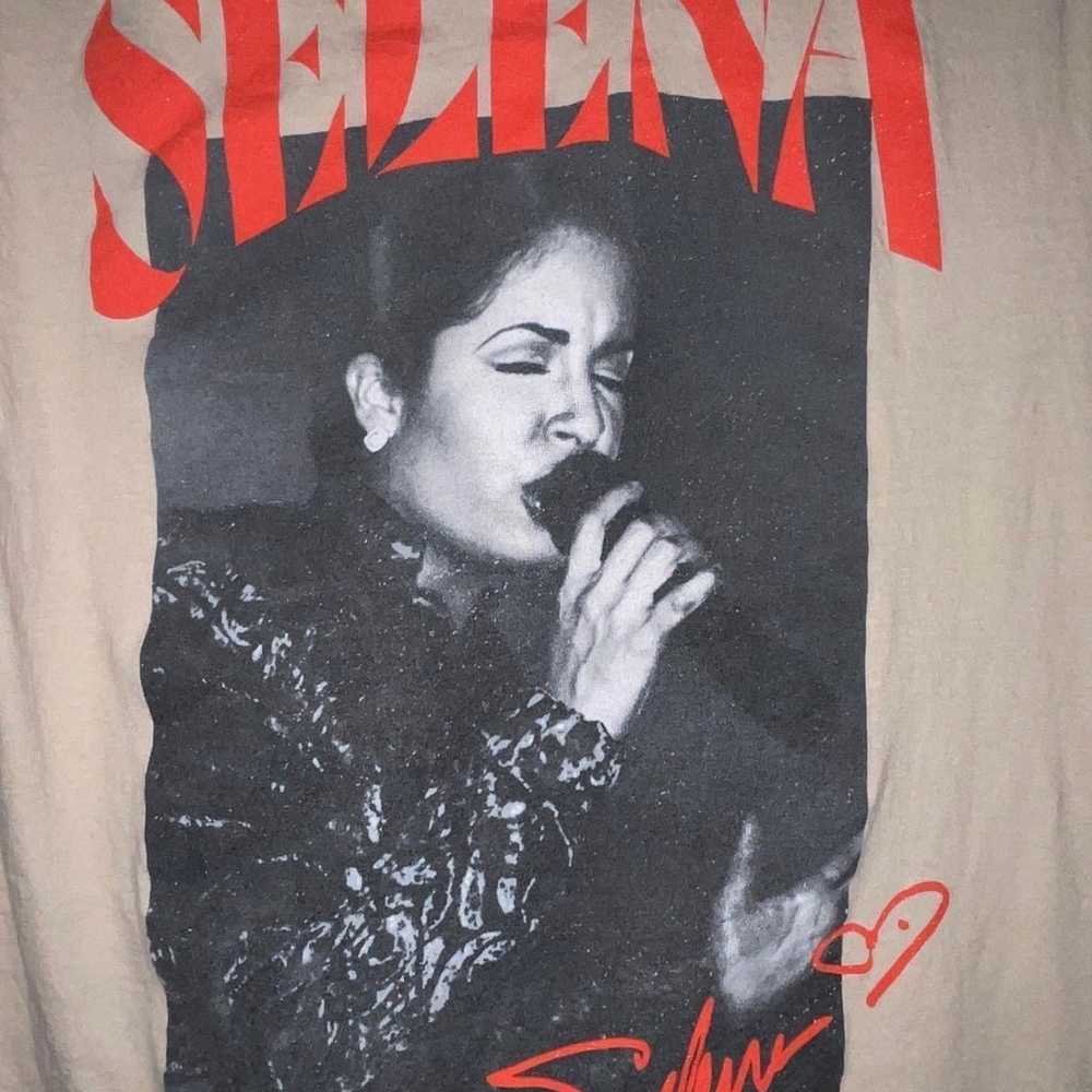 Brand new Selena Quintanilla pop art signature sh… - image 7