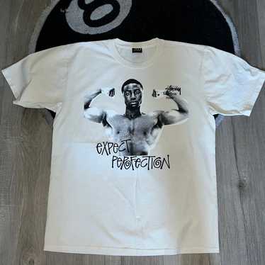 White Frankie Tee