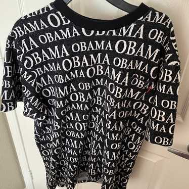 Supreme supreme obama shirt - Gem