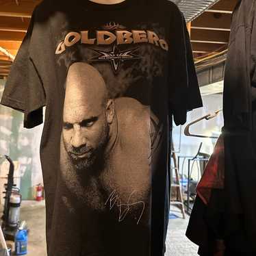 Vintage Goldberg Whos Next tshirt