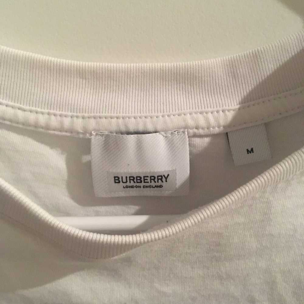 Burberry t shirt - image 3