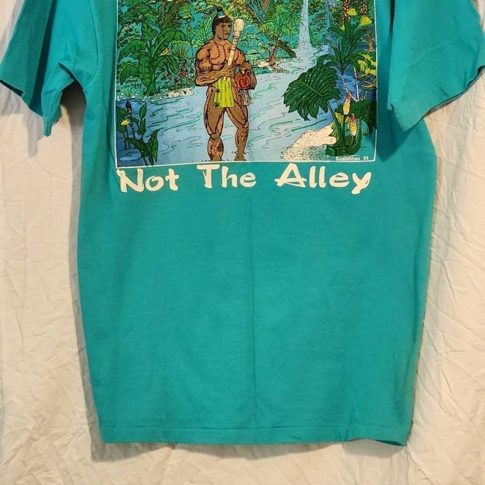 Rare Vintage 1991 Hawaiian Shirt - image 1