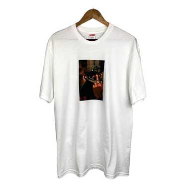 特価販売Supreme BLESSED DVD + Tee Medium Tシャツ/カットソー(半袖/袖なし)