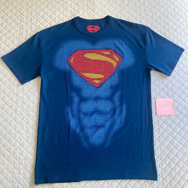 Superman Man of Steel Shirt