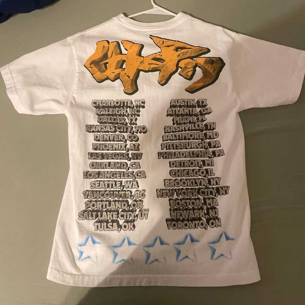 Travis scott utopia shirt - image 2